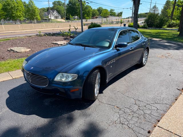 2005 Maserati Quattroporte Base | Valley Park, Missouri | VELOCITY PERFORMANCE GARAGE