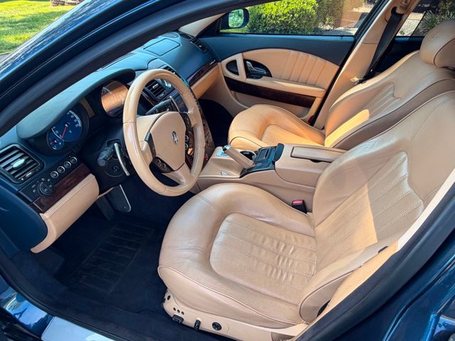 2005 Maserati Quattroporte Base | Valley Park, Missouri | VELOCITY PERFORMANCE GARAGE