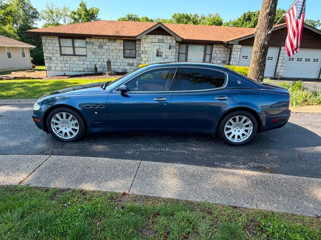 2005 Maserati Quattroporte Base | Valley Park, Missouri | VELOCITY PERFORMANCE GARAGE 2005 Maserati Quattroporte Base | Valley Park, Missouri | VELOCITY PERFORMANCE GARAGE