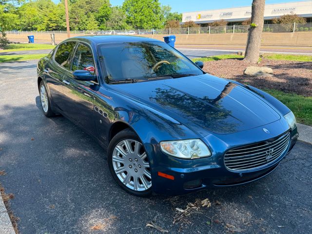 2005 Maserati Quattroporte Base | Valley Park, Missouri | VELOCITY PERFORMANCE GARAGE