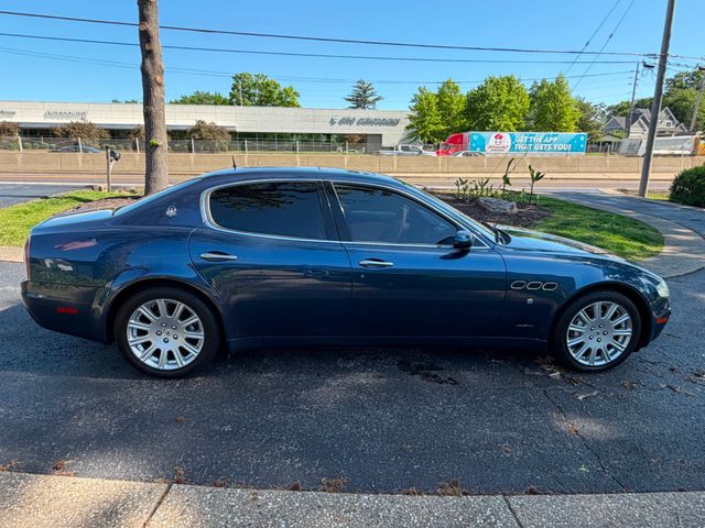 2005 Maserati Quattroporte Base | Valley Park, Missouri | VELOCITY PERFORMANCE GARAGE 2005 Maserati Quattroporte Base | Valley Park, Missouri | VELOCITY PERFORMANCE GARAGE