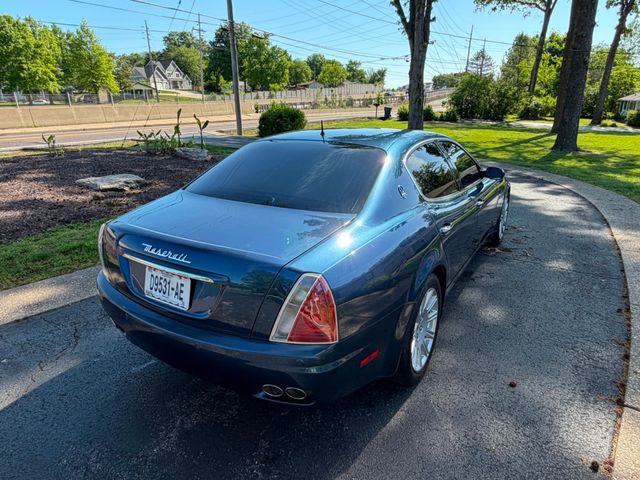 2005 Maserati Quattroporte Base | Valley Park, Missouri | VELOCITY PERFORMANCE GARAGE 2005 Maserati Quattroporte Base | Valley Park, Missouri | VELOCITY PERFORMANCE GARAGE