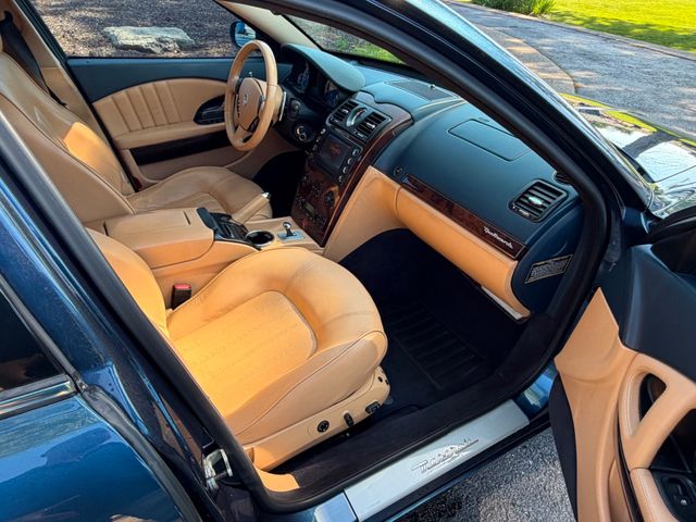 2005 Maserati Quattroporte Base | Valley Park, Missouri | VELOCITY PERFORMANCE GARAGE