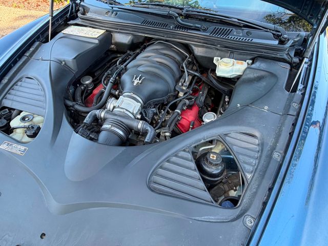 2005 Maserati Quattroporte Base | Valley Park, Missouri | VELOCITY PERFORMANCE GARAGE