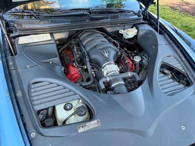 2005 Maserati Quattroporte Base | Valley Park, Missouri | VELOCITY PERFORMANCE GARAGE