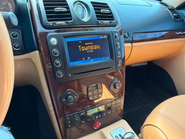 2005 Maserati Quattroporte Base | Valley Park, Missouri | VELOCITY PERFORMANCE GARAGE