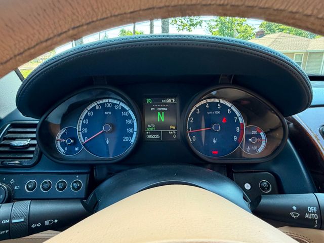 2005 Maserati Quattroporte Base | Valley Park, Missouri | VELOCITY PERFORMANCE GARAGE