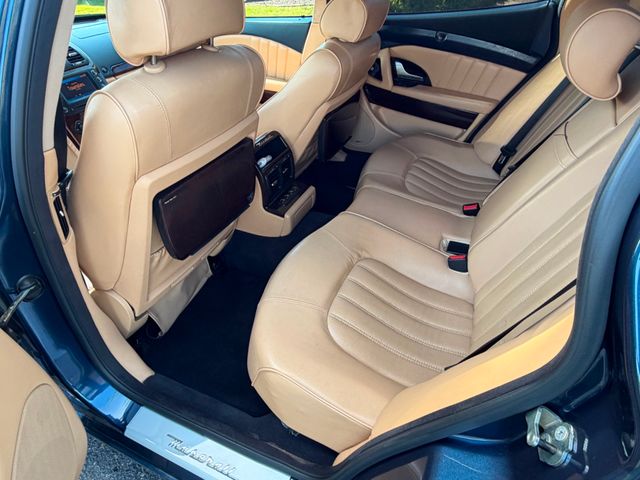 2005 Maserati Quattroporte Base | Valley Park, Missouri | VELOCITY PERFORMANCE GARAGE 2005 Maserati Quattroporte Base | Valley Park, Missouri | VELOCITY PERFORMANCE GARAGE