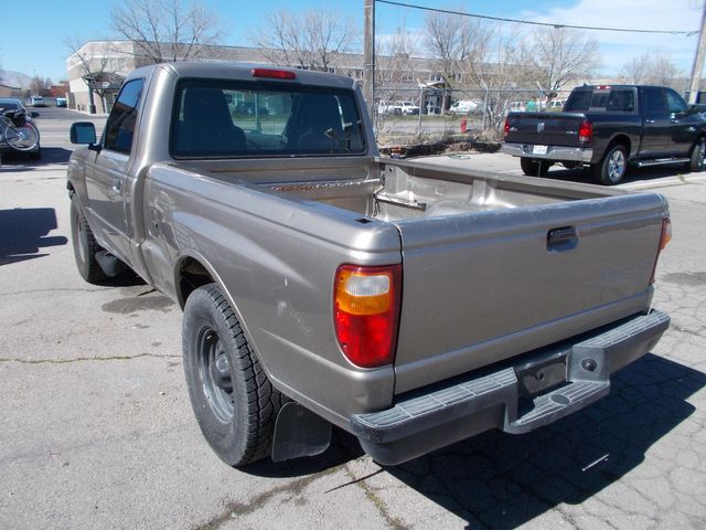 2005 Mazda B-Series B2300 2005 Mazda B-Series B2300