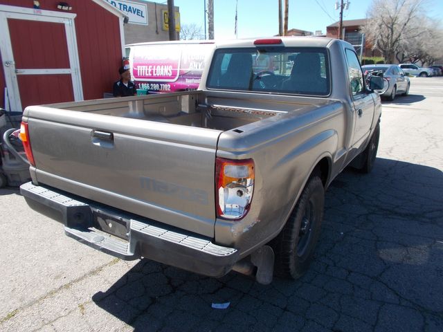 2005 Mazda B-Series B2300 2005 Mazda B-Series B2300