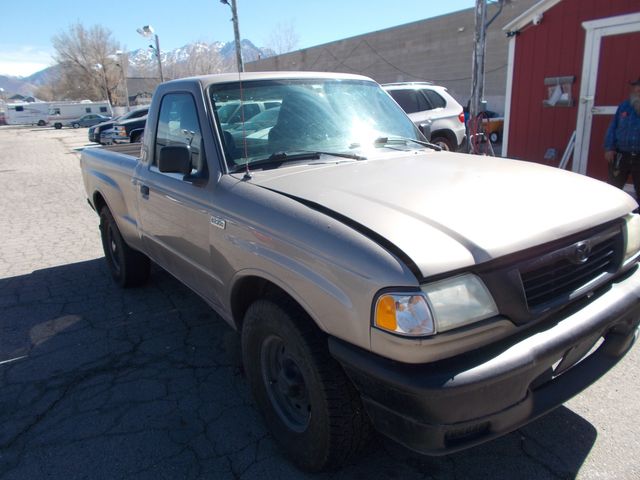 2005 Mazda B-Series B2300