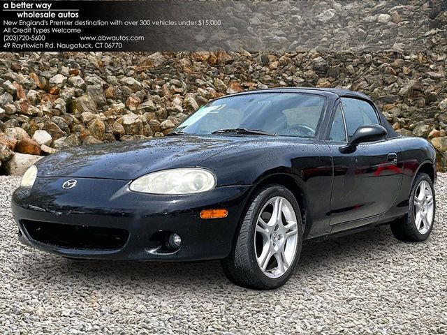 2005 Mazda MX-5 Miata LS | Naugatuck, Connecticut | A Better Way Wholesale Autos-CT