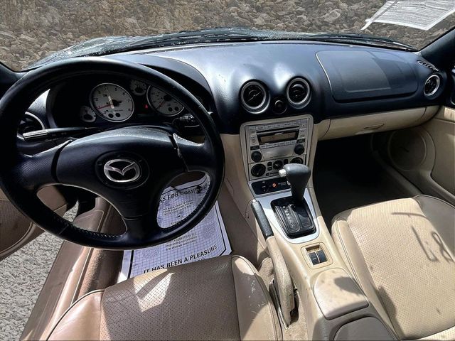 2005 Mazda MX-5 Miata LS