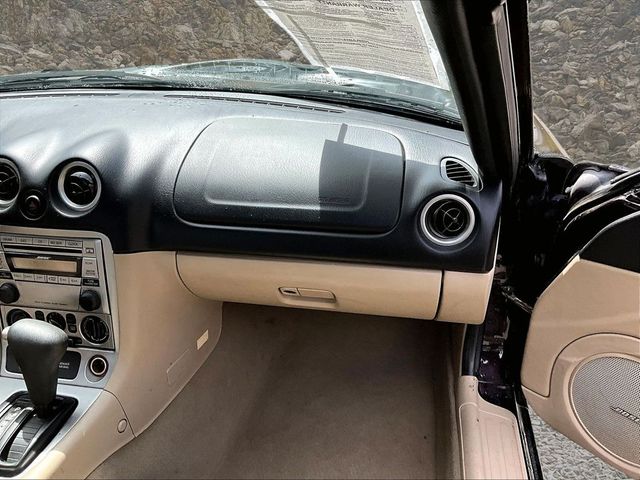 2005 Mazda MX-5 Miata LS