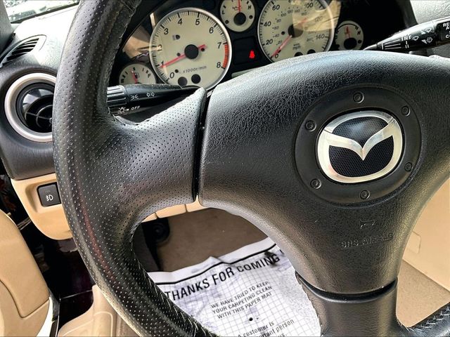 2005 Mazda MX-5 Miata LS