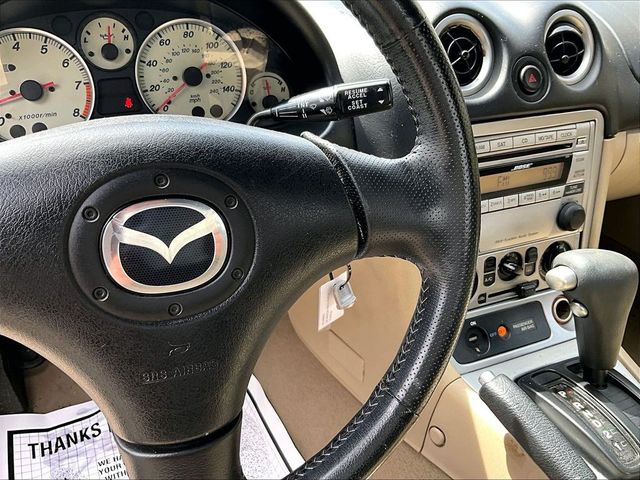 2005 Mazda MX-5 Miata LS