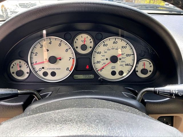 2005 Mazda MX-5 Miata LS
