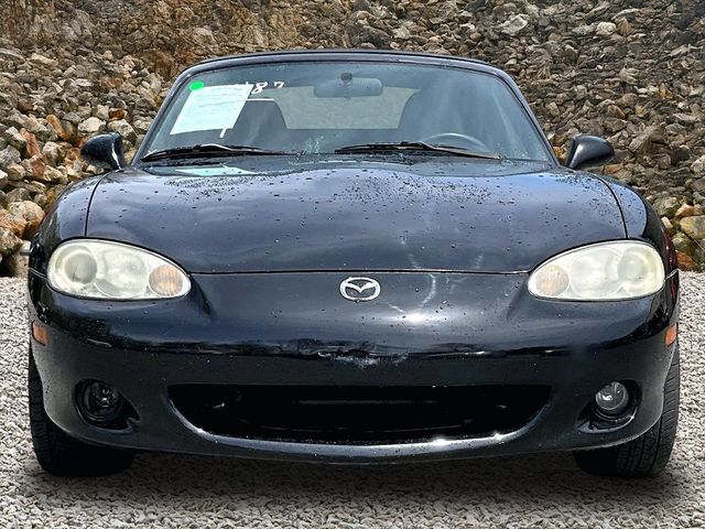 2005 Mazda MX-5 Miata LS