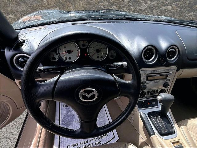 2005 Mazda MX-5 Miata LS