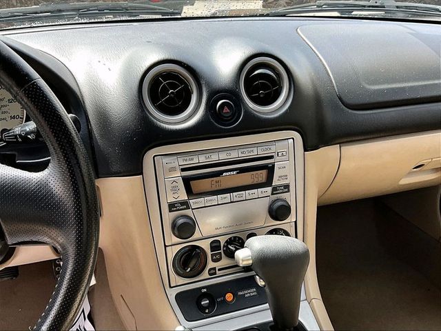 2005 Mazda MX-5 Miata LS
