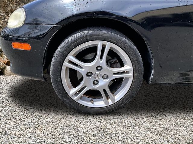 2005 Mazda MX-5 Miata LS