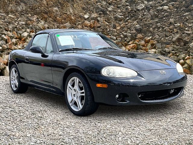 2005 Mazda MX-5 Miata LS