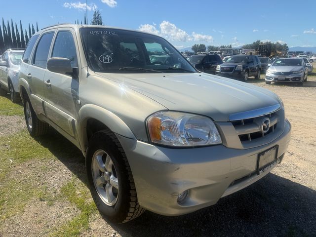 2005 Mazda Tribute s | Orland, CA | Orland Public Auto Auction