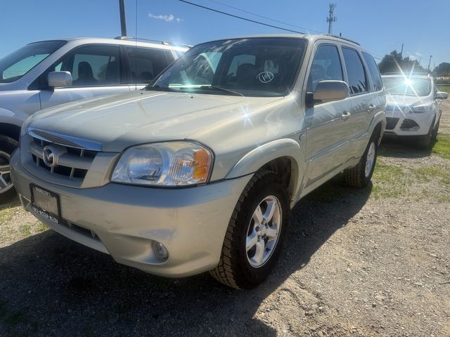 2005 Mazda Tribute s