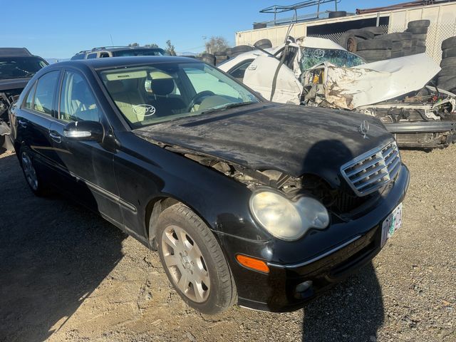 2005 Mercedes-Benz C-Class C 240 4MATIC | Orland, CA | Orland Public Auto Auction