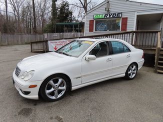2005 Mercedes-Benz C-Class C 320 | Powhatan, VA | AllRyde Auto Sales in Powhatan, VA 23139