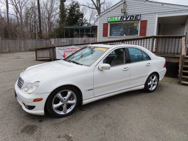 2005 Mercedes-Benz C-Class C 320 | Powhatan, VA | AllRyde Auto Sales
