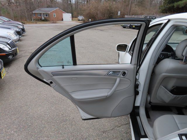 2005 Mercedes-Benz C-Class C 320  