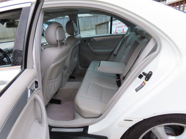 2005 Mercedes-Benz C-Class C 320  