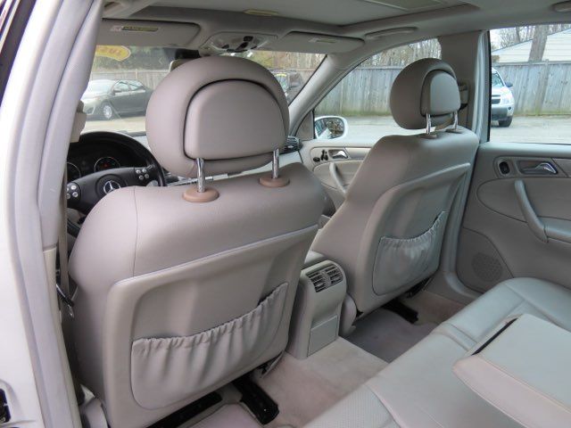 2005 Mercedes-Benz C-Class C 320  