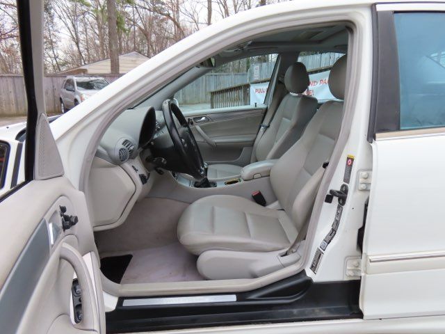 2005 Mercedes-Benz C-Class C 320  
