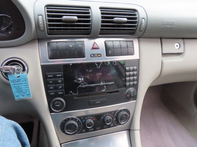2005 Mercedes-Benz C-Class C 320  