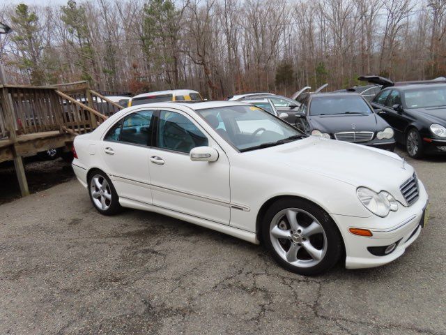 2005 Mercedes-Benz C-Class C 320  