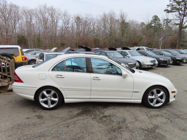 2005 Mercedes-Benz C-Class C 320  