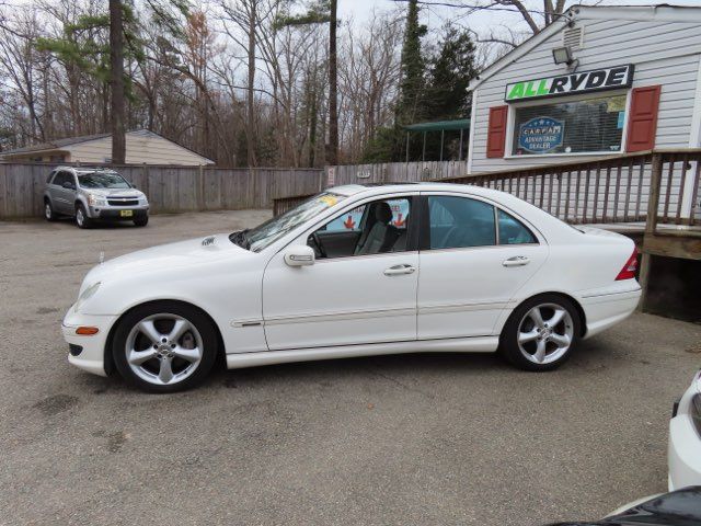 2005 Mercedes-Benz C-Class C 320  