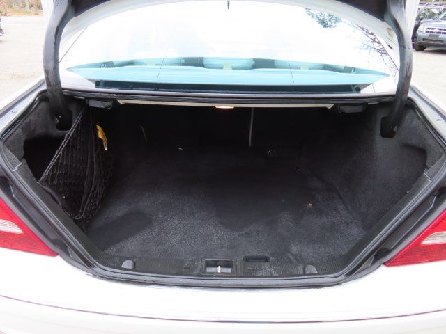 2005 Mercedes-Benz C-Class C 320  