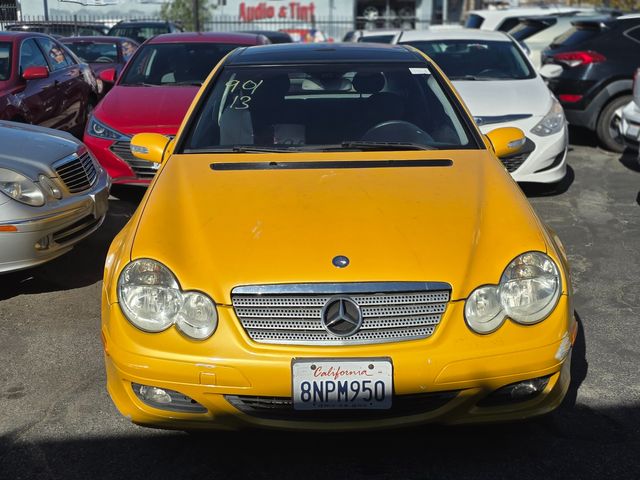 2005 Mercedes-Benz C-Class C 230 Kompressor