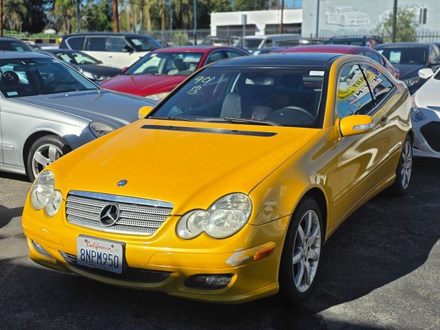 2005 Mercedes-Benz C-Class C 230 Kompressor