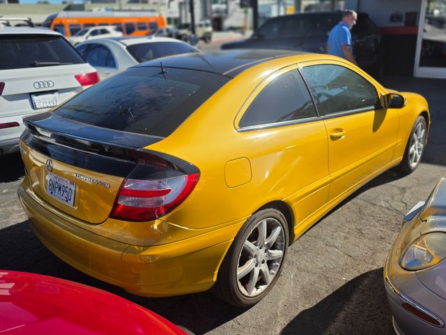 2005 Mercedes-Benz C-Class C 230 Kompressor