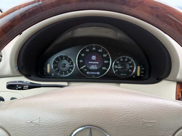 2005 Mercedes-Benz CLK 500