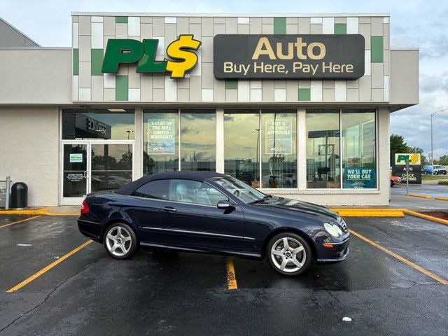 2005 Mercedes-Benz CLK 500 | Indianapolis, IN | PLS Auto - Indianapolis