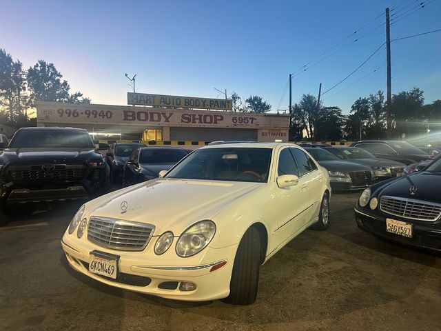 2005 Mercedes-Benz E-Class E 320