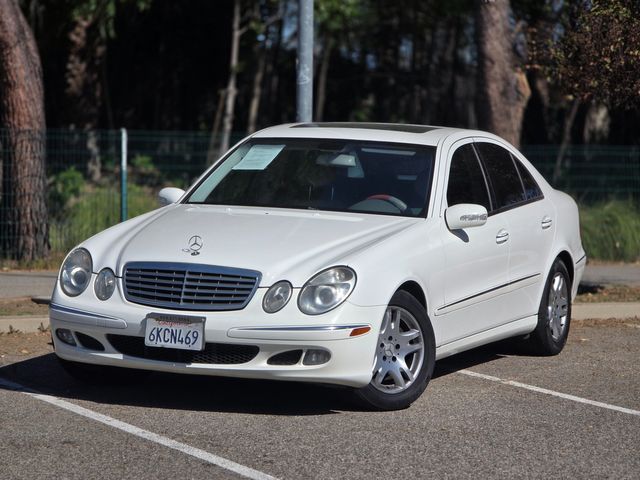 2005 Mercedes-Benz E-Class E 320