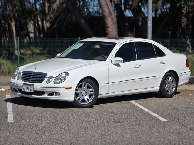 2005 Mercedes-Benz E-Class E 320 2005 Mercedes-Benz E-Class E 320