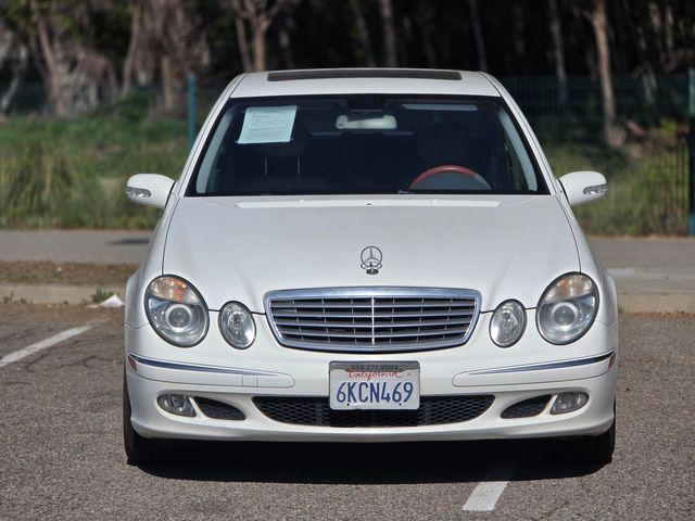 2005 Mercedes-Benz E-Class E 320 2005 Mercedes-Benz E-Class E 320