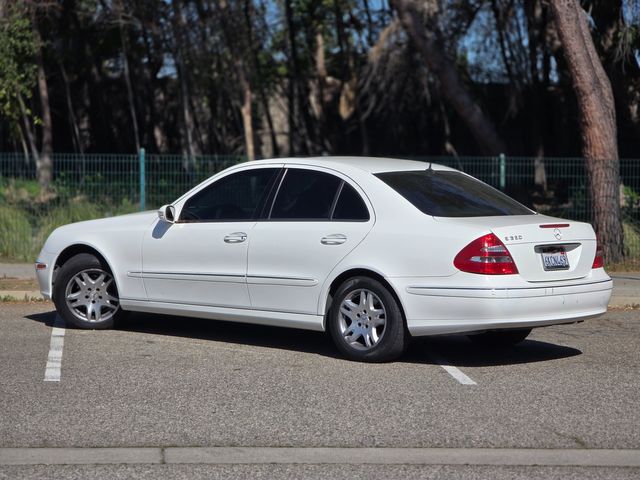 2005 Mercedes-Benz E-Class E 320 2005 Mercedes-Benz E-Class E 320